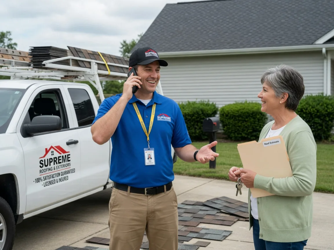 Roof Replacement Sedan, KS FAQs